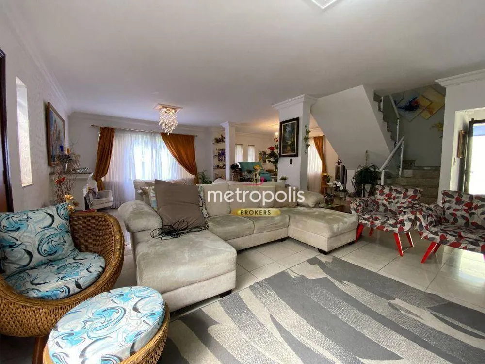 Sobrado, 4 quartos, 307 m² - Foto 2