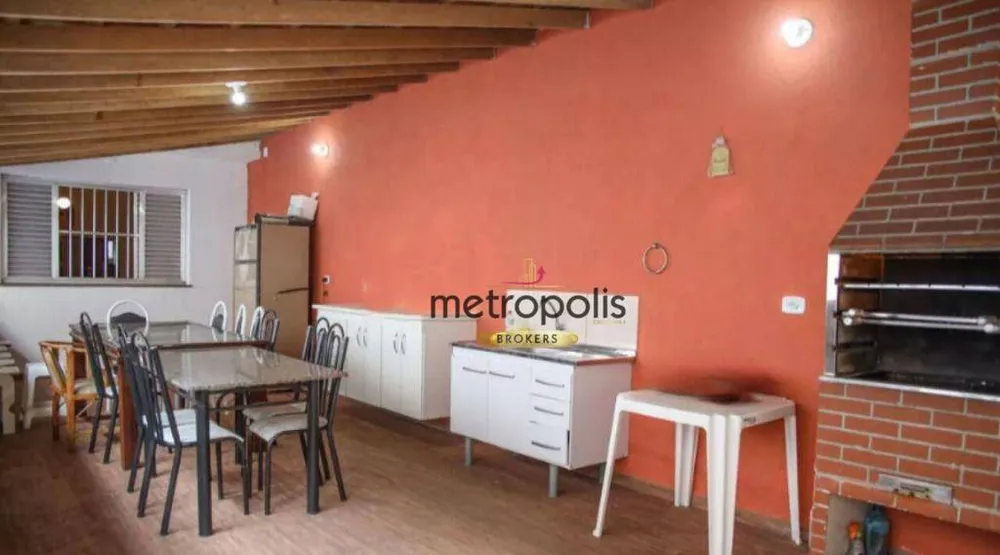 Sobrado, 4 quartos, 188 m² - Foto 3