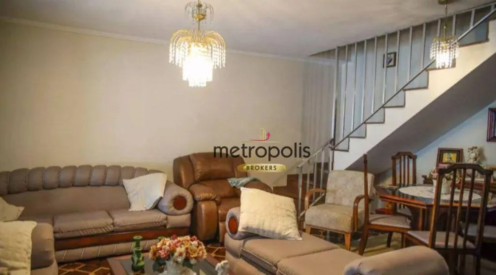 Sobrado, 4 quartos, 188 m² - Foto 2