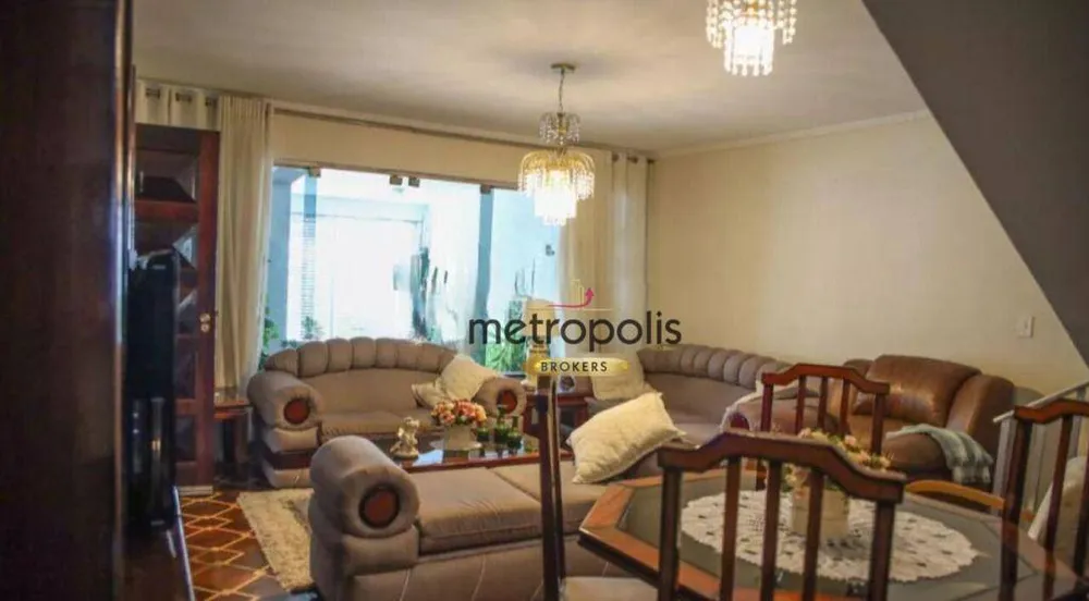 Sobrado, 4 quartos, 188 m² - Foto 1