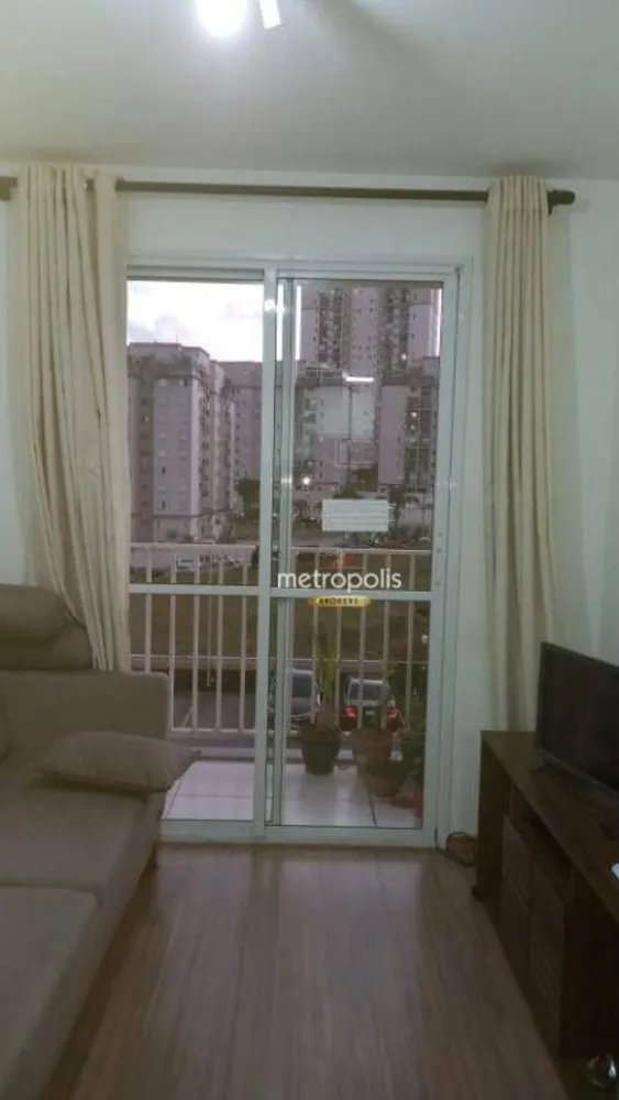 Apartamento, 2 quartos, 46 m² - Foto 1