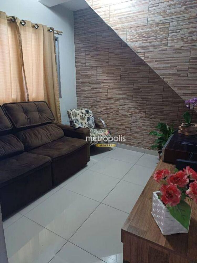 Sobrado à venda com 2 quartos, 83m² - Foto 1