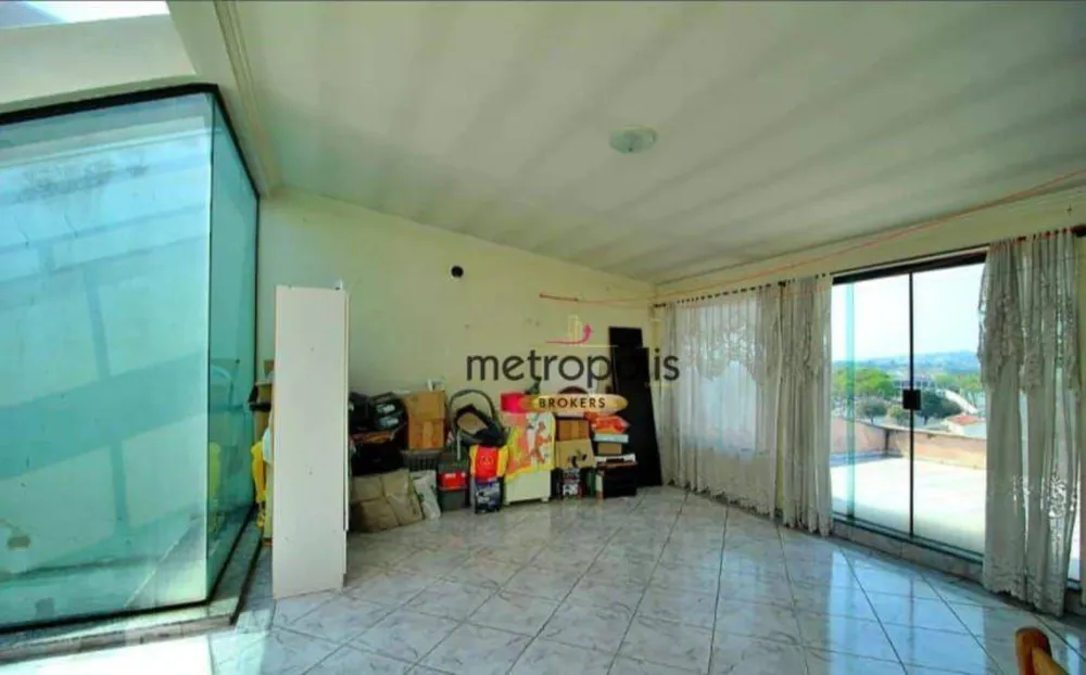 Sobrado, 4 quartos, 396 m² - Foto 1