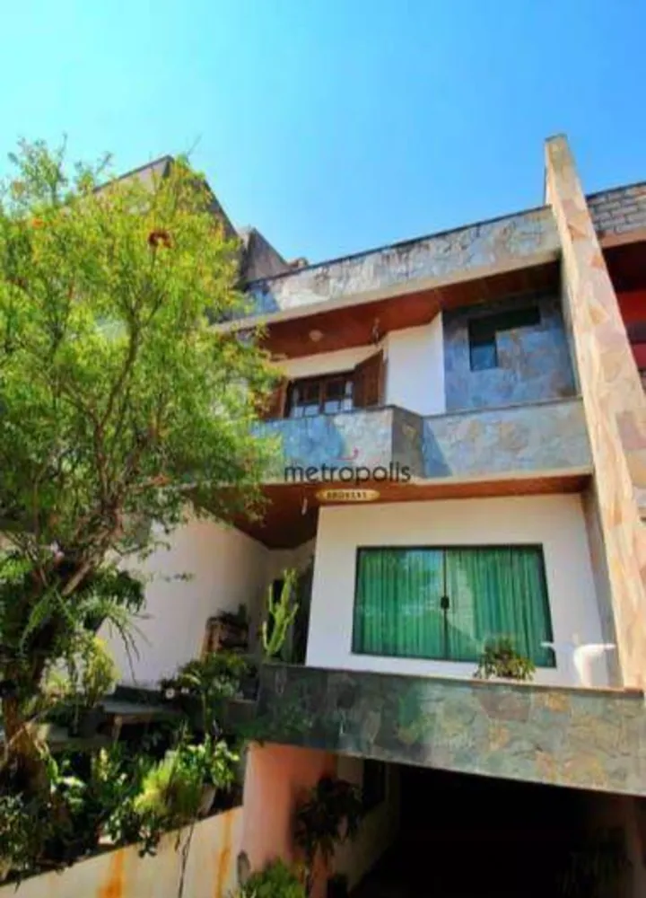 Sobrado, 4 quartos, 396 m² - Foto 9