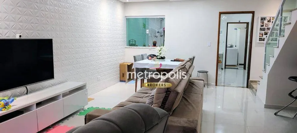 Sobrado, 3 quartos, 186 m² - Foto 5