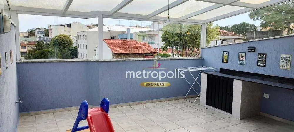 Sobrado, 3 quartos, 186 m² - Foto 12