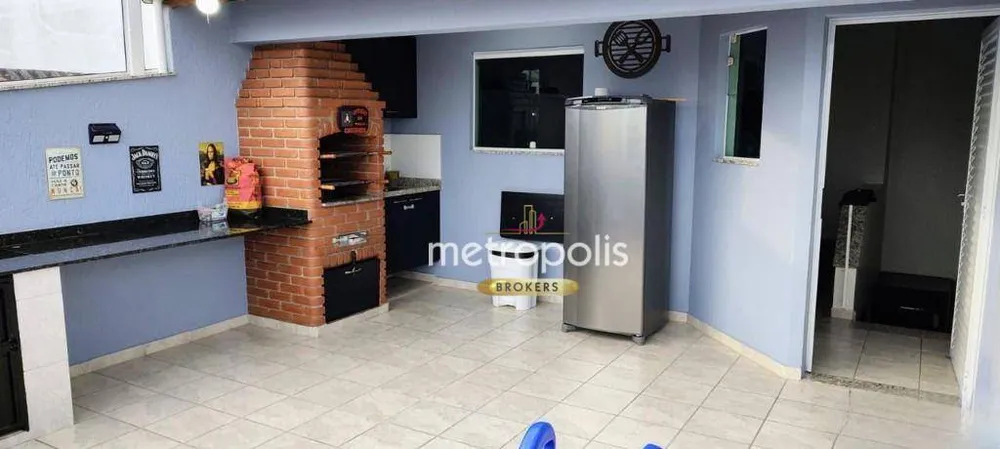 Sobrado, 3 quartos, 186 m² - Foto 4