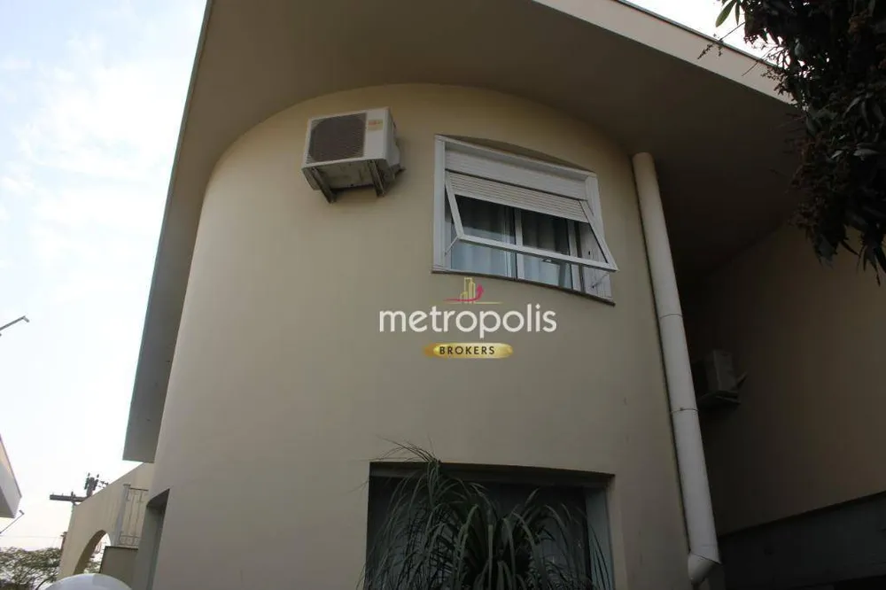 Sobrado, 4 quartos, 500 m² - Foto 1