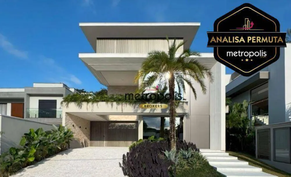 Sobrado, 6 quartos, 542 m² - Foto 1