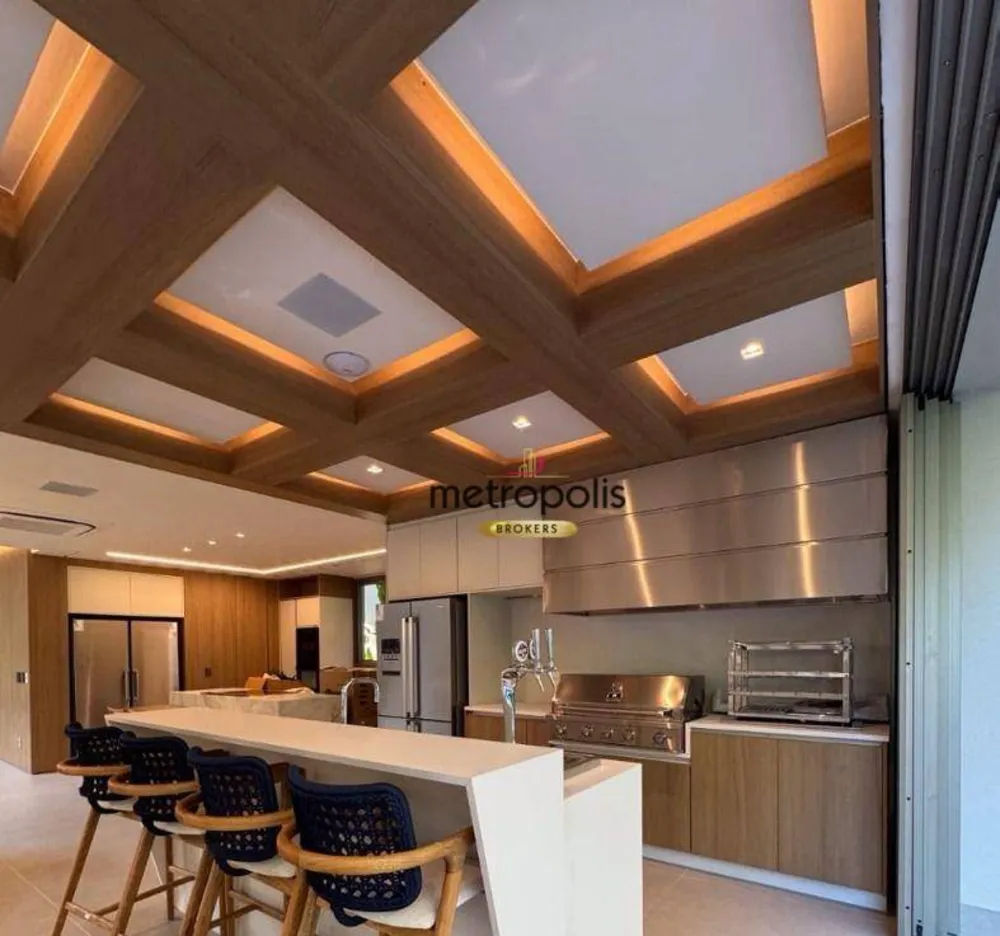 Sobrado, 6 quartos, 542 m² - Foto 5