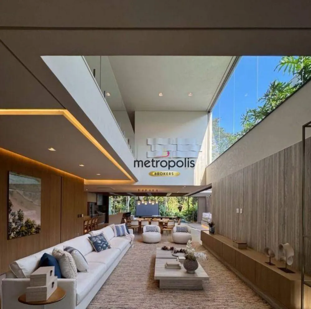 Sobrado, 6 quartos, 542 m² - Foto 3