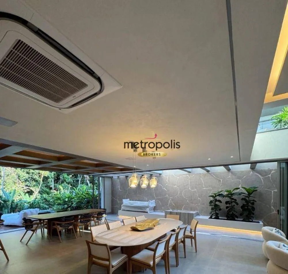 Sobrado, 6 quartos, 542 m² - Foto 4