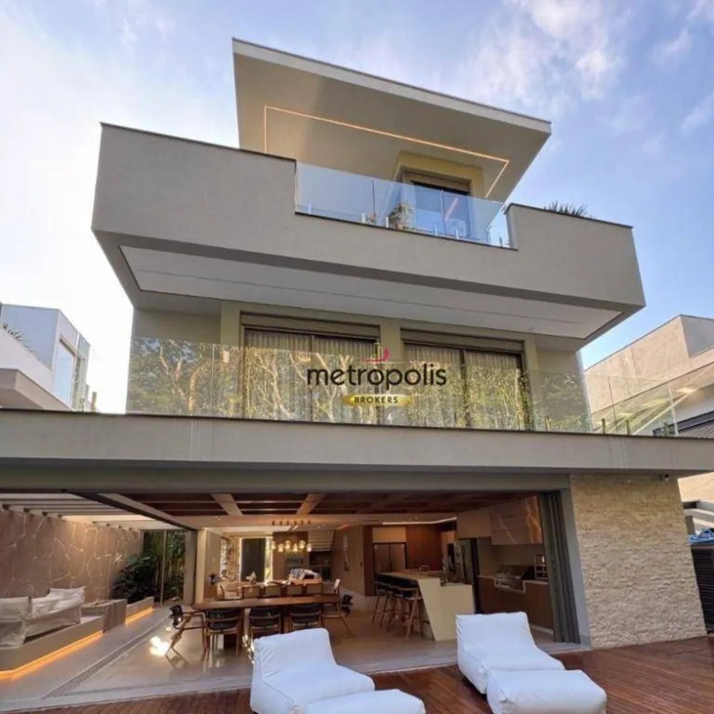 Sobrado, 6 quartos, 542 m² - Foto 9