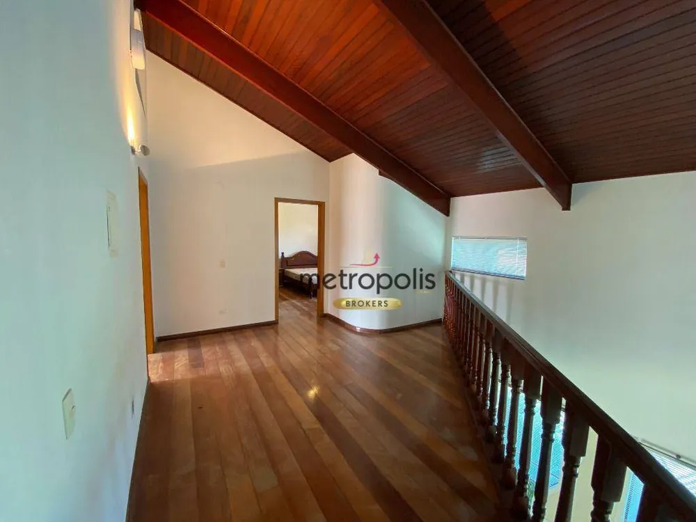 Sobrado, 4 quartos, 390 m² - Foto 1