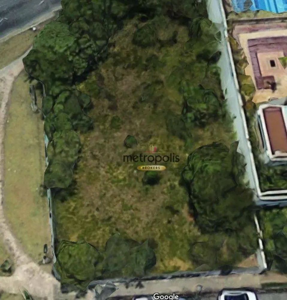 Terreno, 614 m² - Foto 1