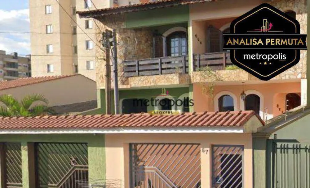 Sobrado, 3 quartos, 150 m² - Foto 1