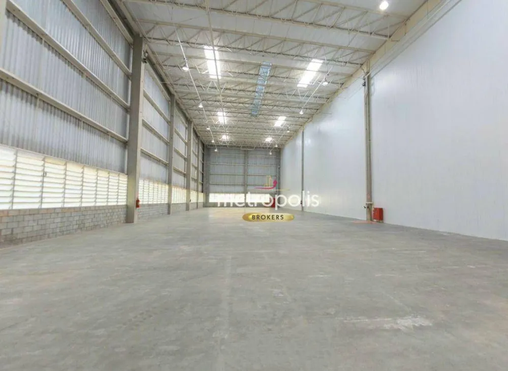 Depósito-Galpão, 1534 m² - Foto 1