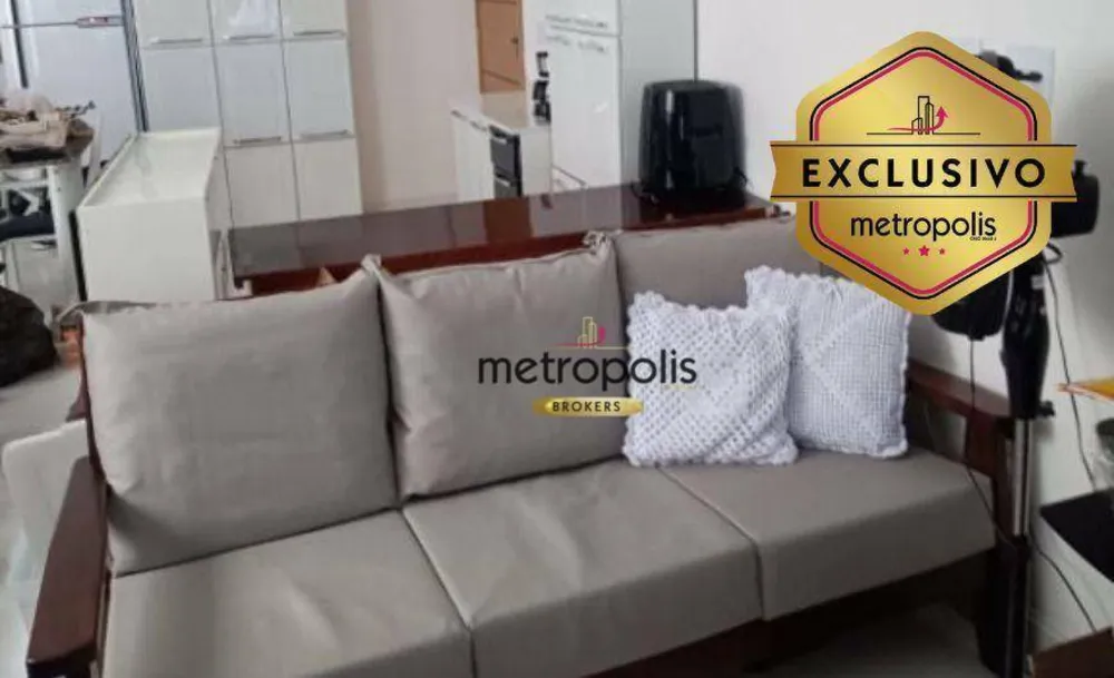 Apartamento, 2 quartos, 55 m² - Foto 1