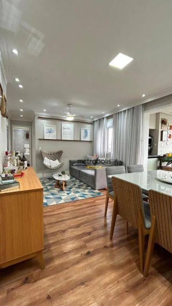 Apartamento, 2 quartos, 70 m² - Foto 2