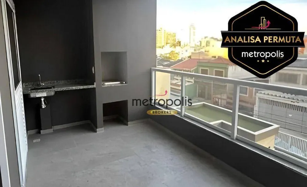 Apartamento, 3 quartos, 77 m² - Foto 1