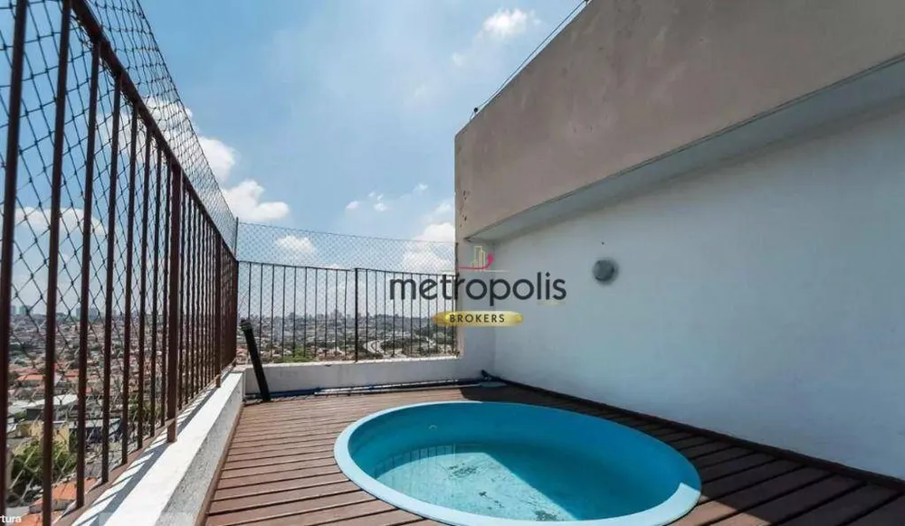 Cobertura, 3 quartos, 150 m² - Foto 9