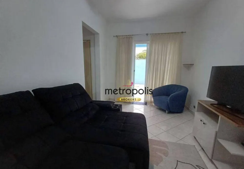 Sobrado, 3 quartos, 206 m² - Foto 1
