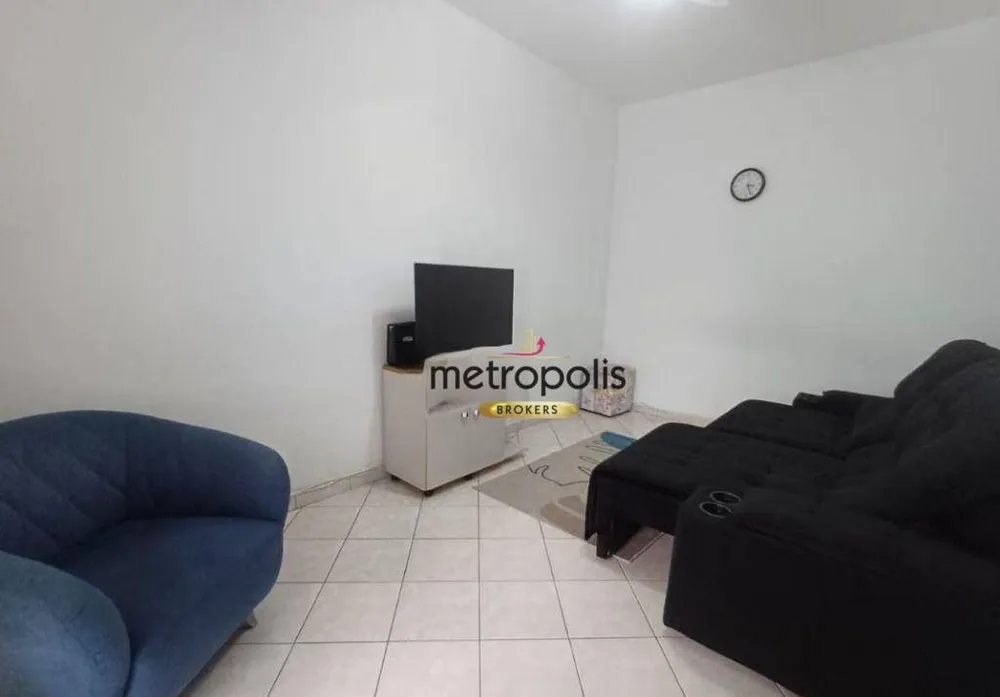 Sobrado, 3 quartos, 206 m² - Foto 2
