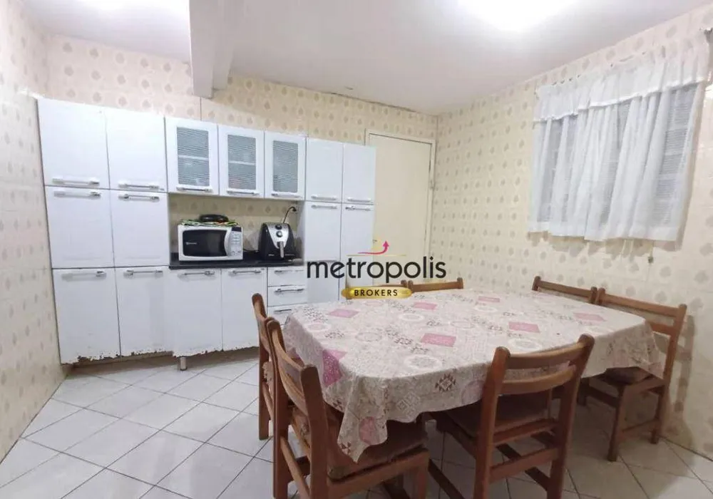 Sobrado, 3 quartos, 206 m² - Foto 3