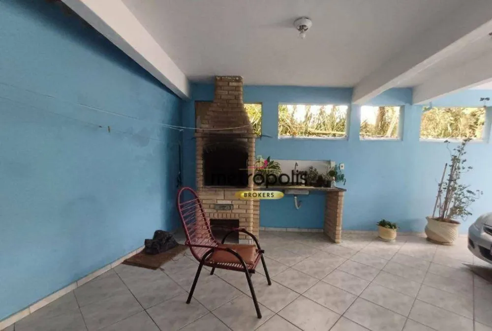 Sobrado, 3 quartos, 206 m² - Foto 12