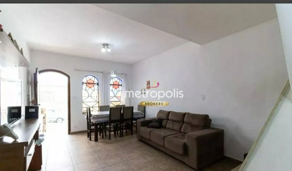 Sobrado, 2 quartos, 120 m² - Foto 1