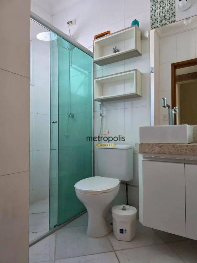 Cobertura, 3 quartos, 140 m² - Foto 12