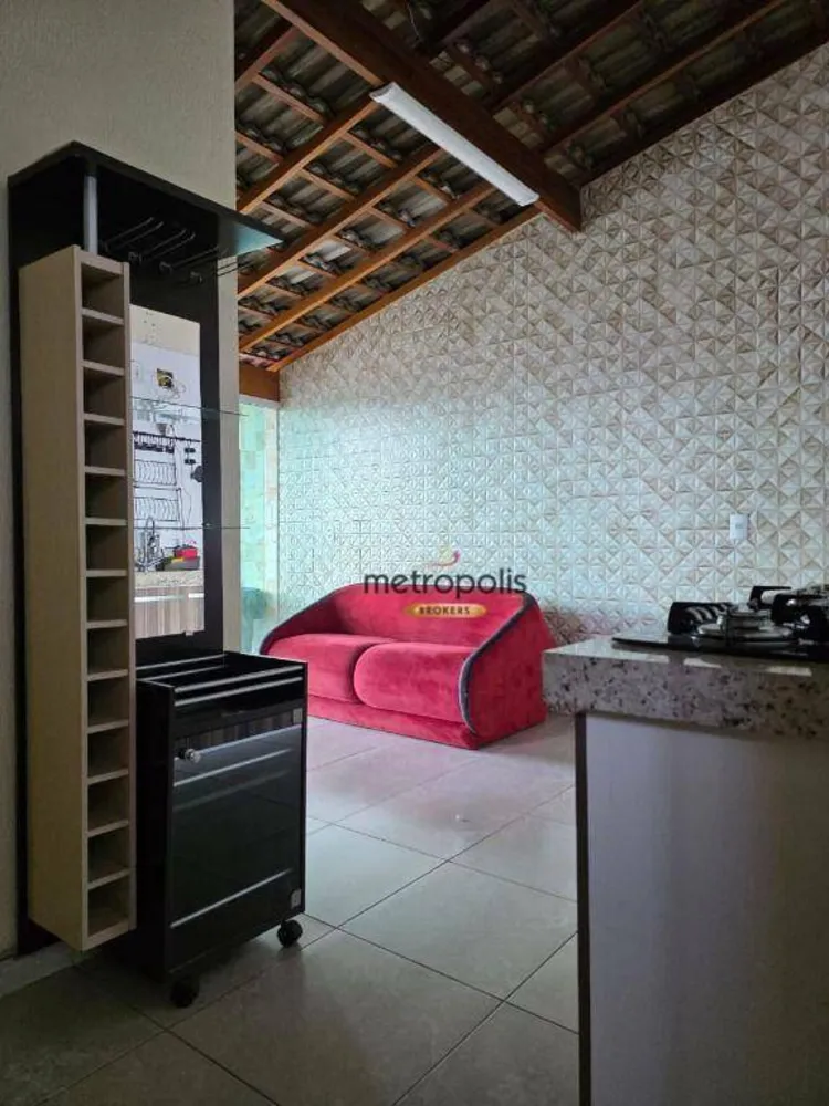 Cobertura, 3 quartos, 140 m² - Foto 3