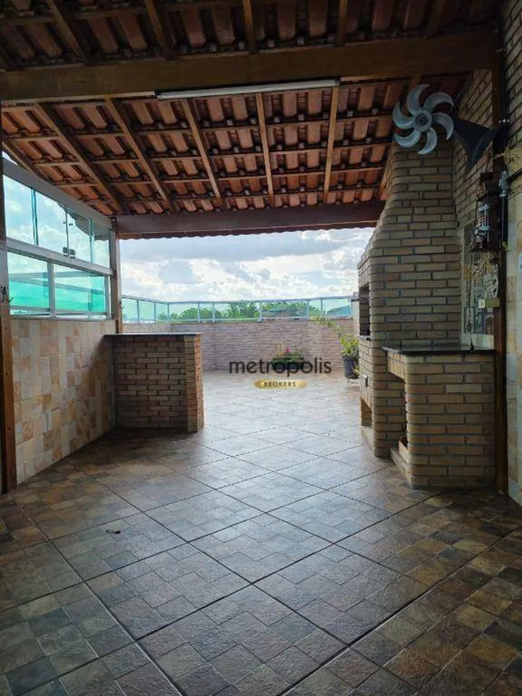 Cobertura, 3 quartos, 140 m² - Foto 1