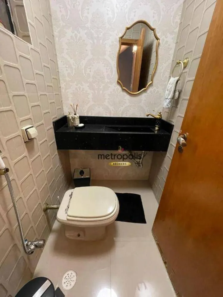 Sobrado, 3 quartos, 261 m² - Foto 4