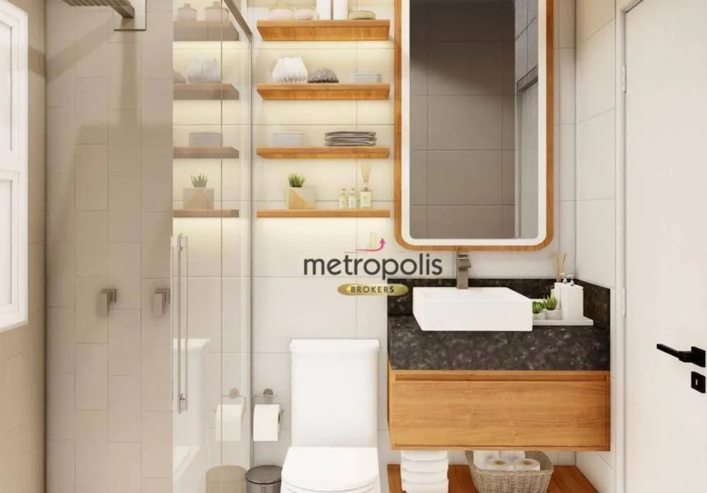 Apartamento, 2 quartos, 49 m² - Foto 1