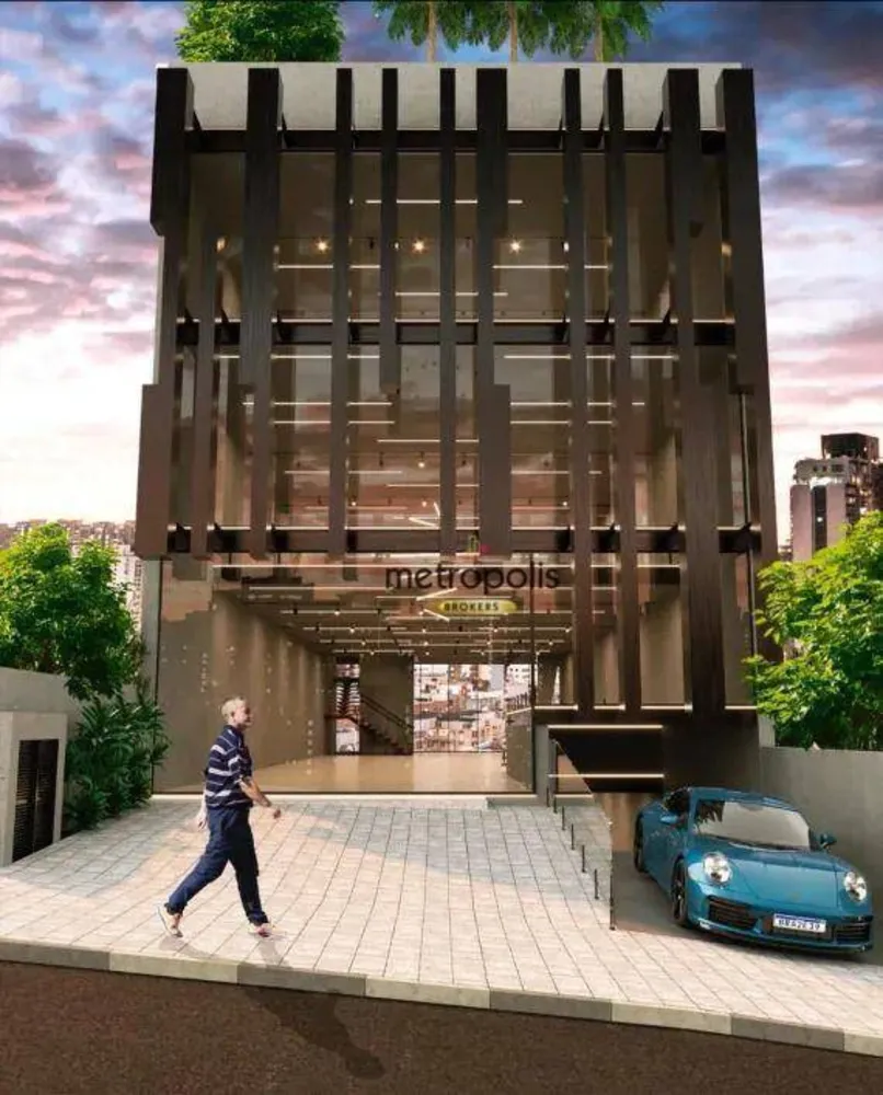 Prédio Inteiro, 1300 m² - Foto 2