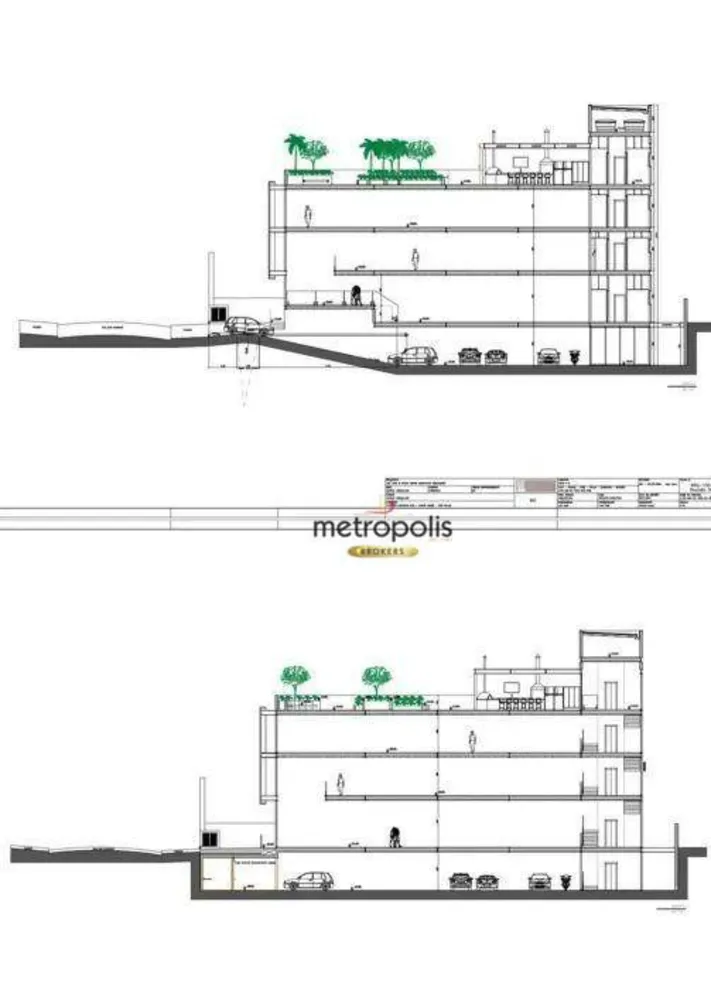 Prédio Inteiro, 1300 m² - Foto 3