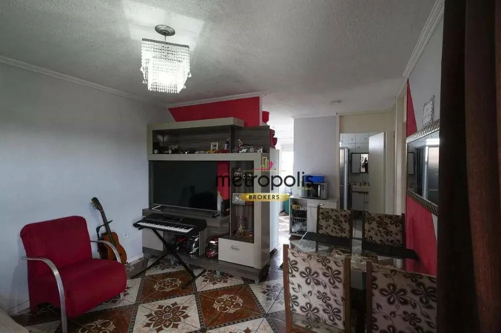 Apartamento, 2 quartos, 49 m² - Foto 1