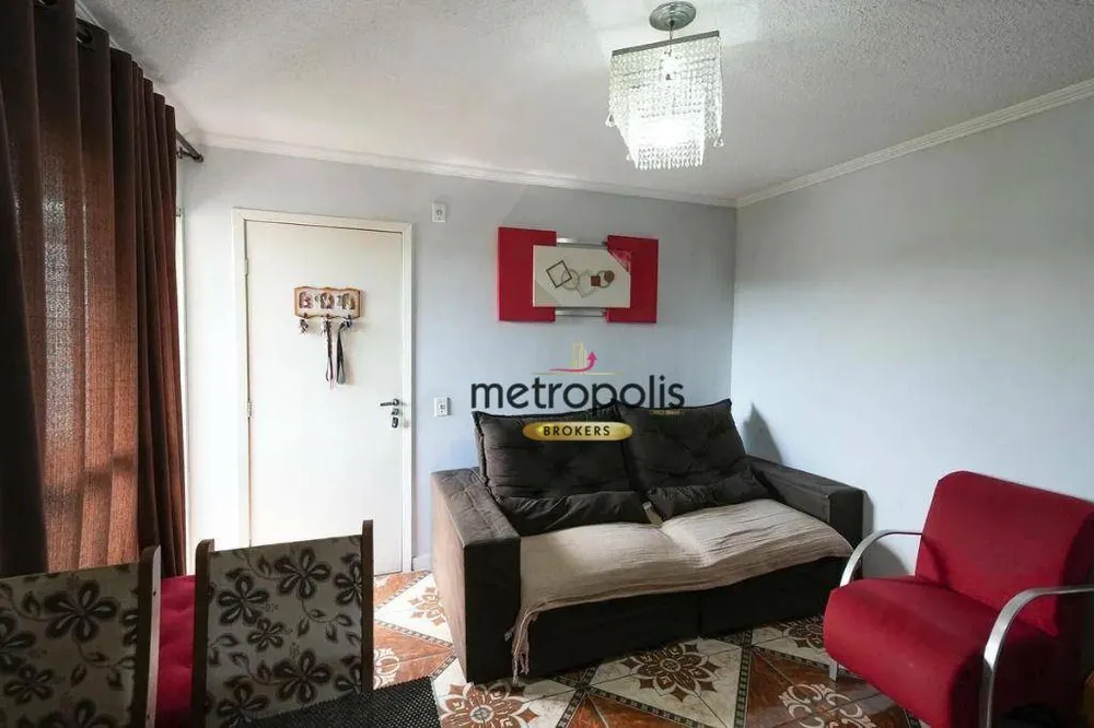 Apartamento, 2 quartos, 49 m² - Foto 4