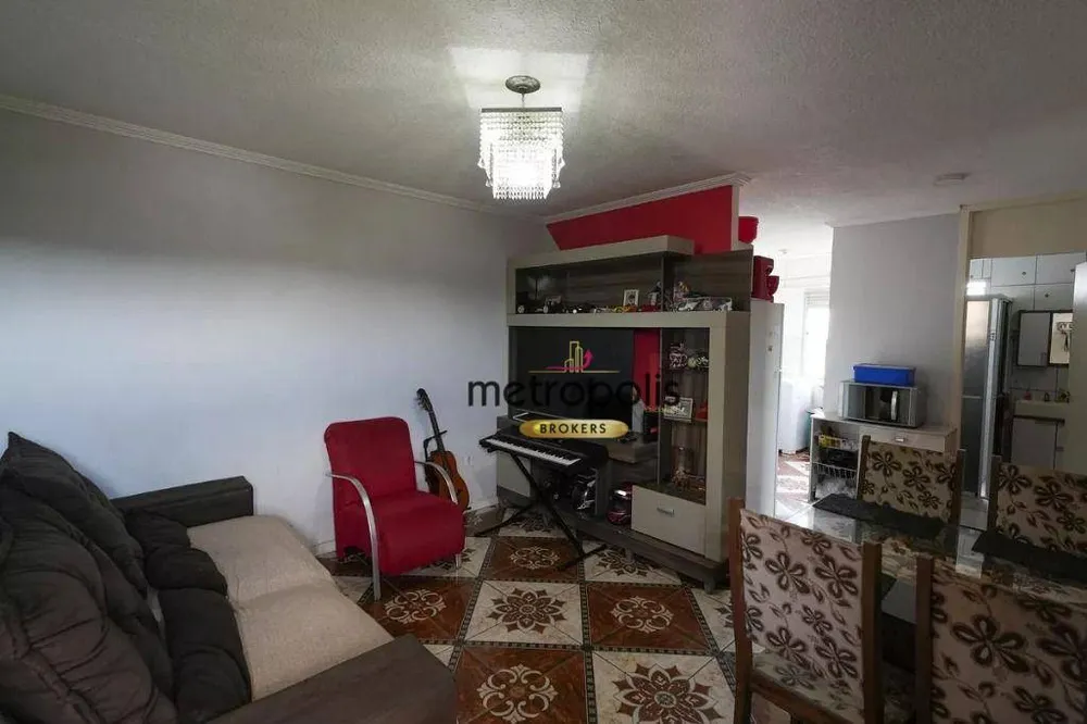 Apartamento, 2 quartos, 49 m² - Foto 2