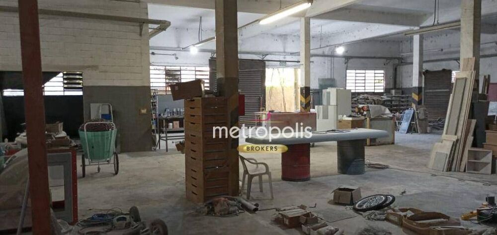 Depósito-Galpão-Armazém à venda e aluguel, 2900m² - Foto 11