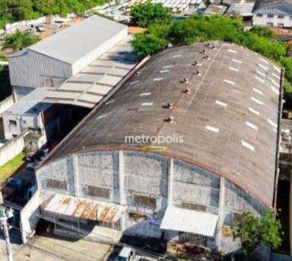 Depósito-Galpão-Armazém à venda e aluguel, 2900m² - Foto 1