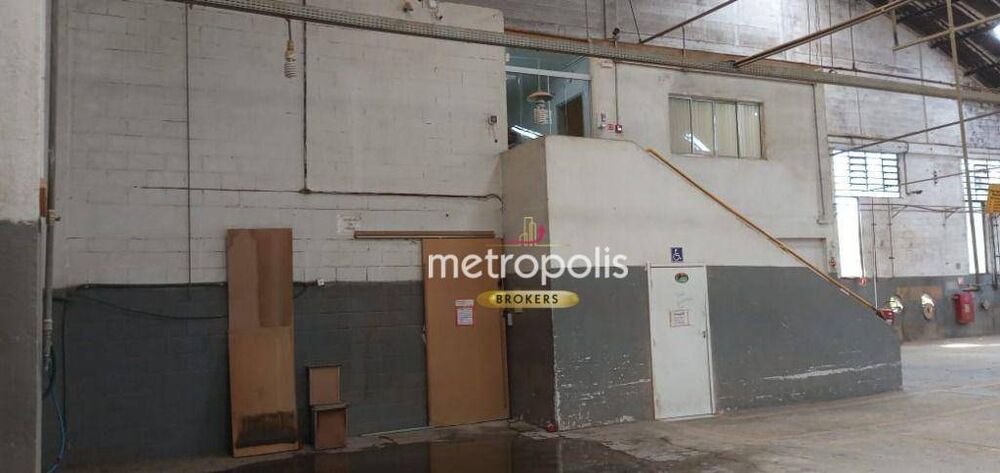Depósito-Galpão-Armazém à venda e aluguel, 2900m² - Foto 2