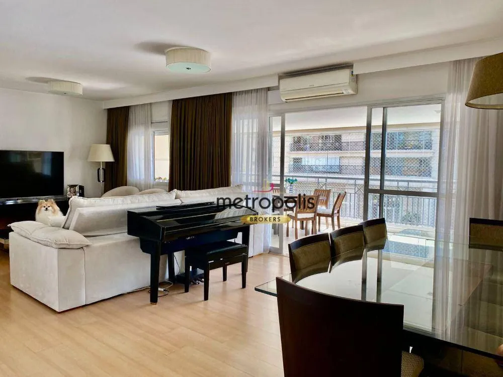 Apartamento, 3 quartos, 170 m² - Foto 1