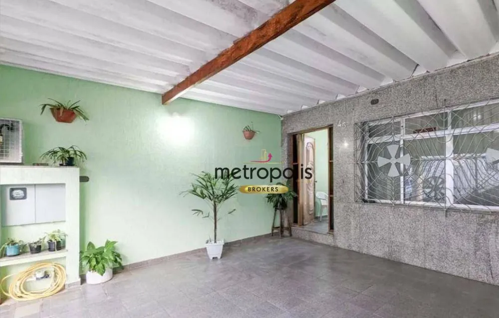 Sobrado, 3 quartos, 151 m² - Foto 2