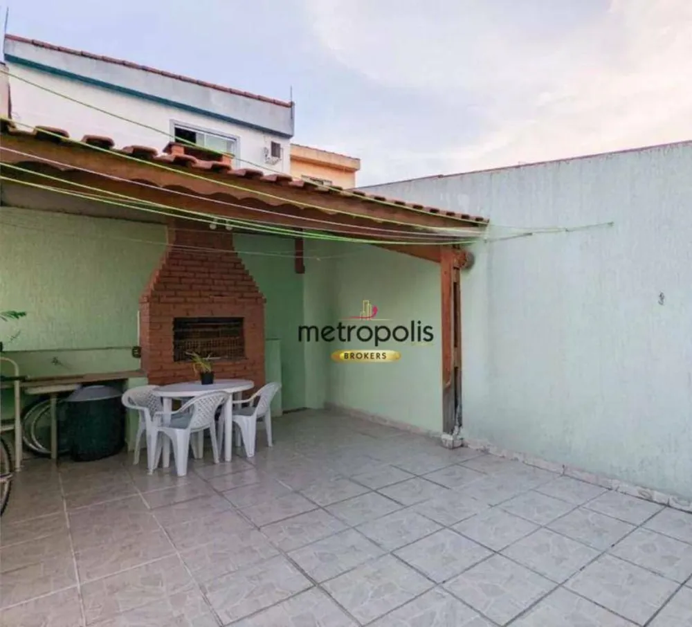 Sobrado, 3 quartos, 151 m² - Foto 4