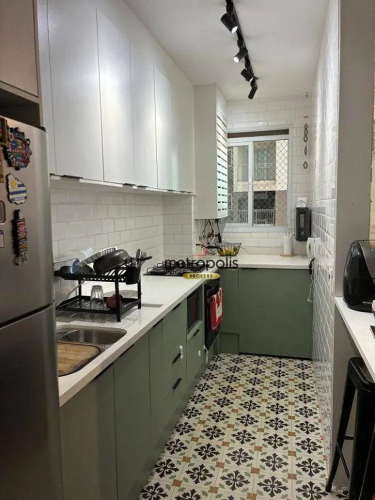Apartamento, 2 quartos, 51 m² - Foto 3