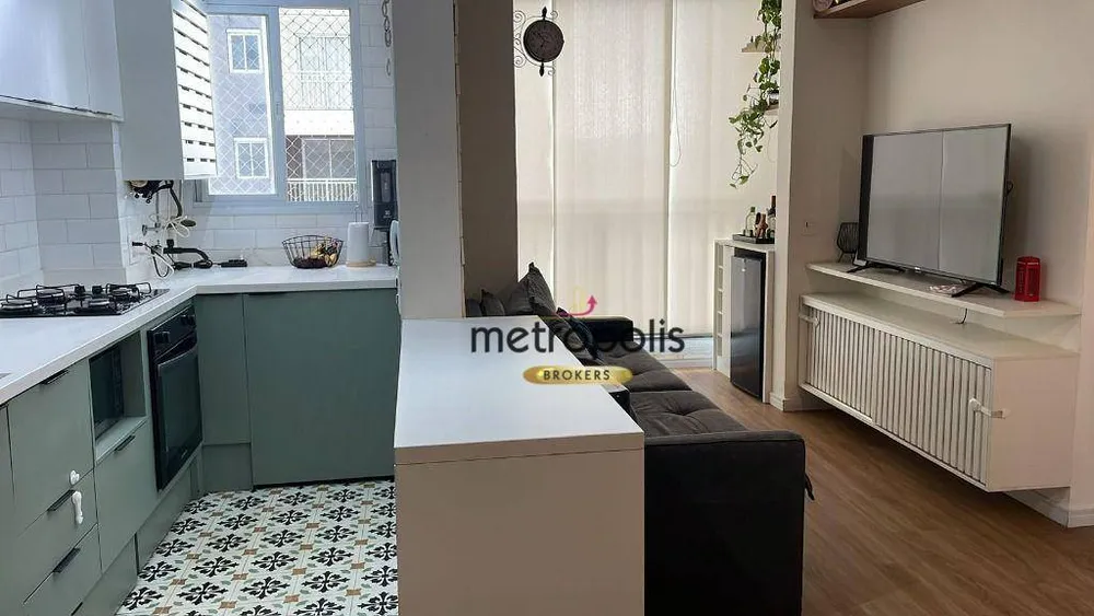 Apartamento, 2 quartos, 51 m² - Foto 6