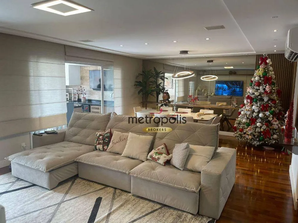 Apartamento, 3 quartos, 158 m² - Foto 1