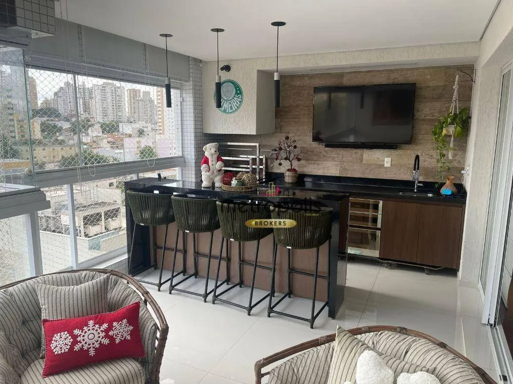 Apartamento, 3 quartos, 158 m² - Foto 5